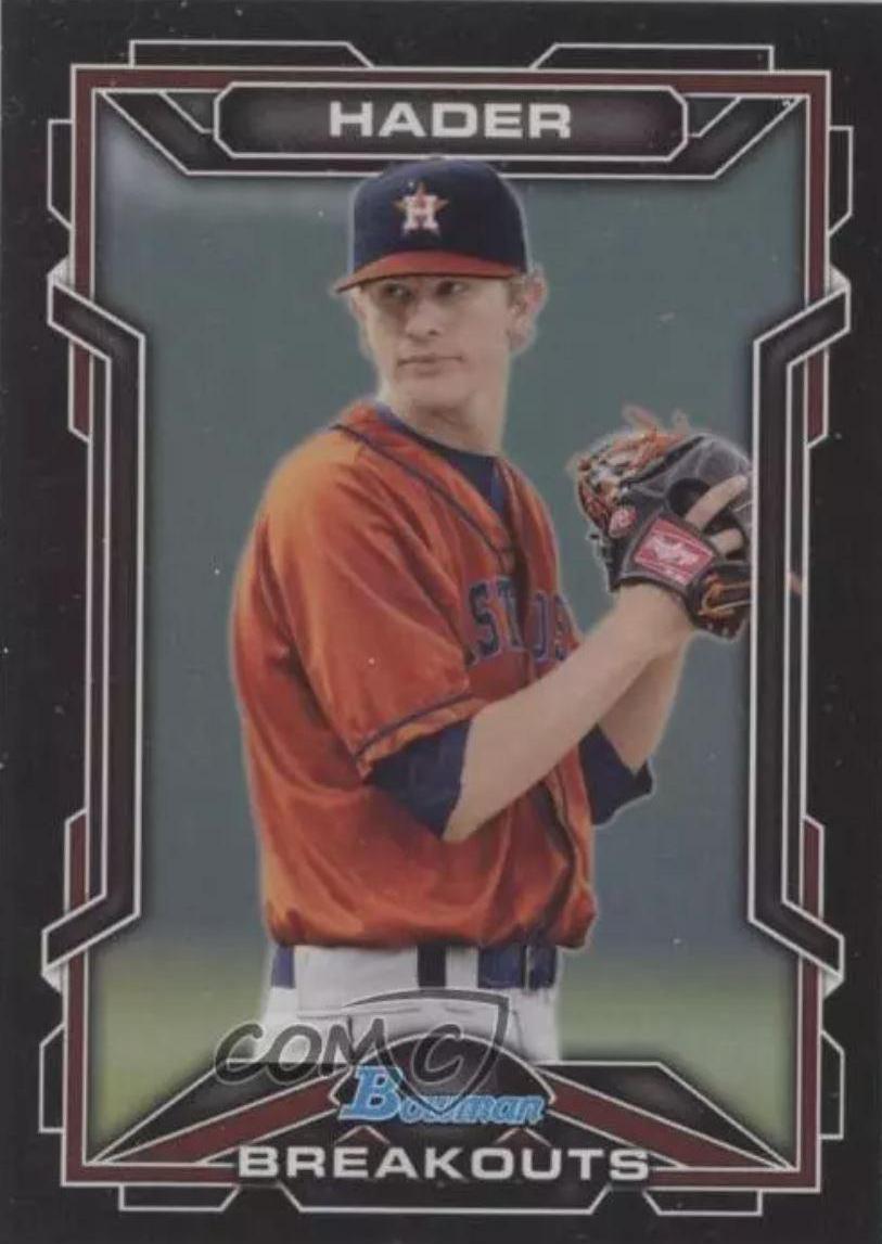 Josh Hader #BSB-JH