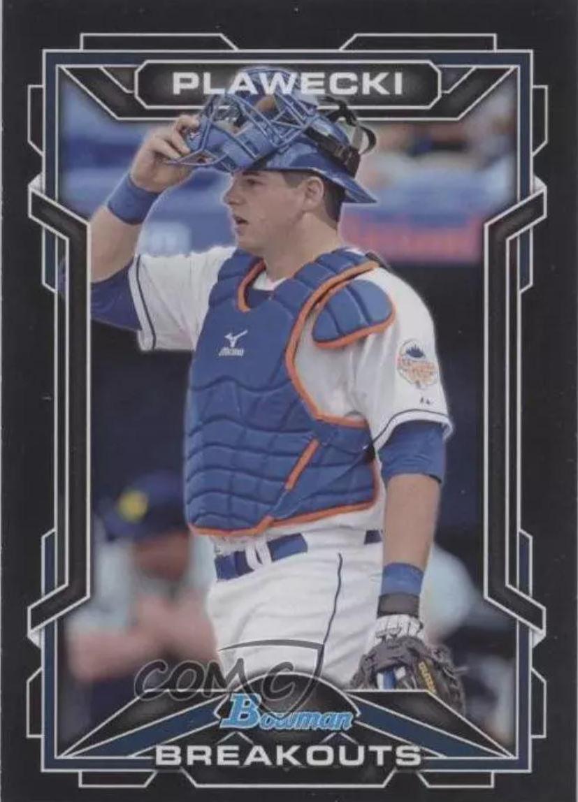 Kevin Plawecki #BSB-KP