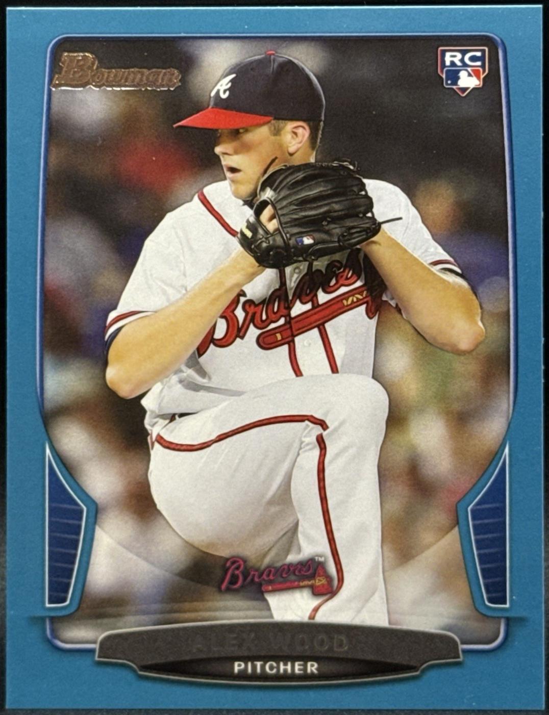 Alex Wood #39