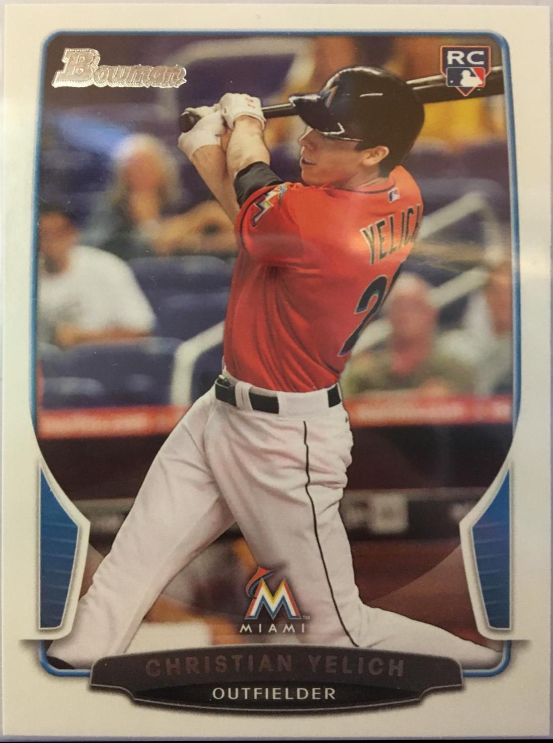 Christian Yelich #40