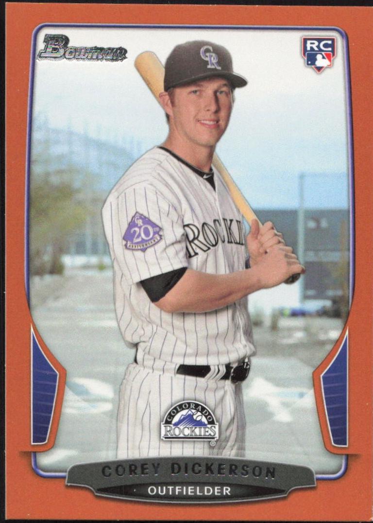 Corey Dickerson #35