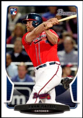 Evan Gattis #37