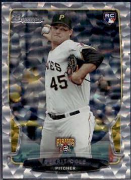 Gerrit Cole [Silver Ice] #6