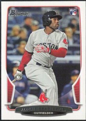 Jackie Bradley Jr. #43