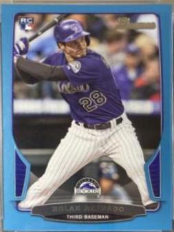 Nolan Arenado [Blue] #41