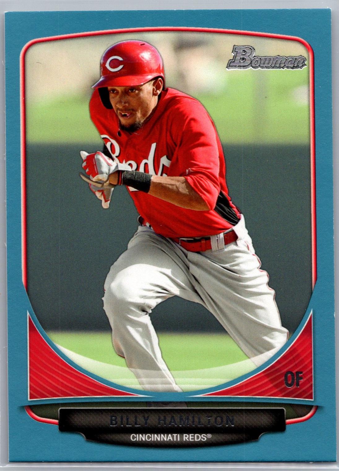 Billy Hamilton #TP-32