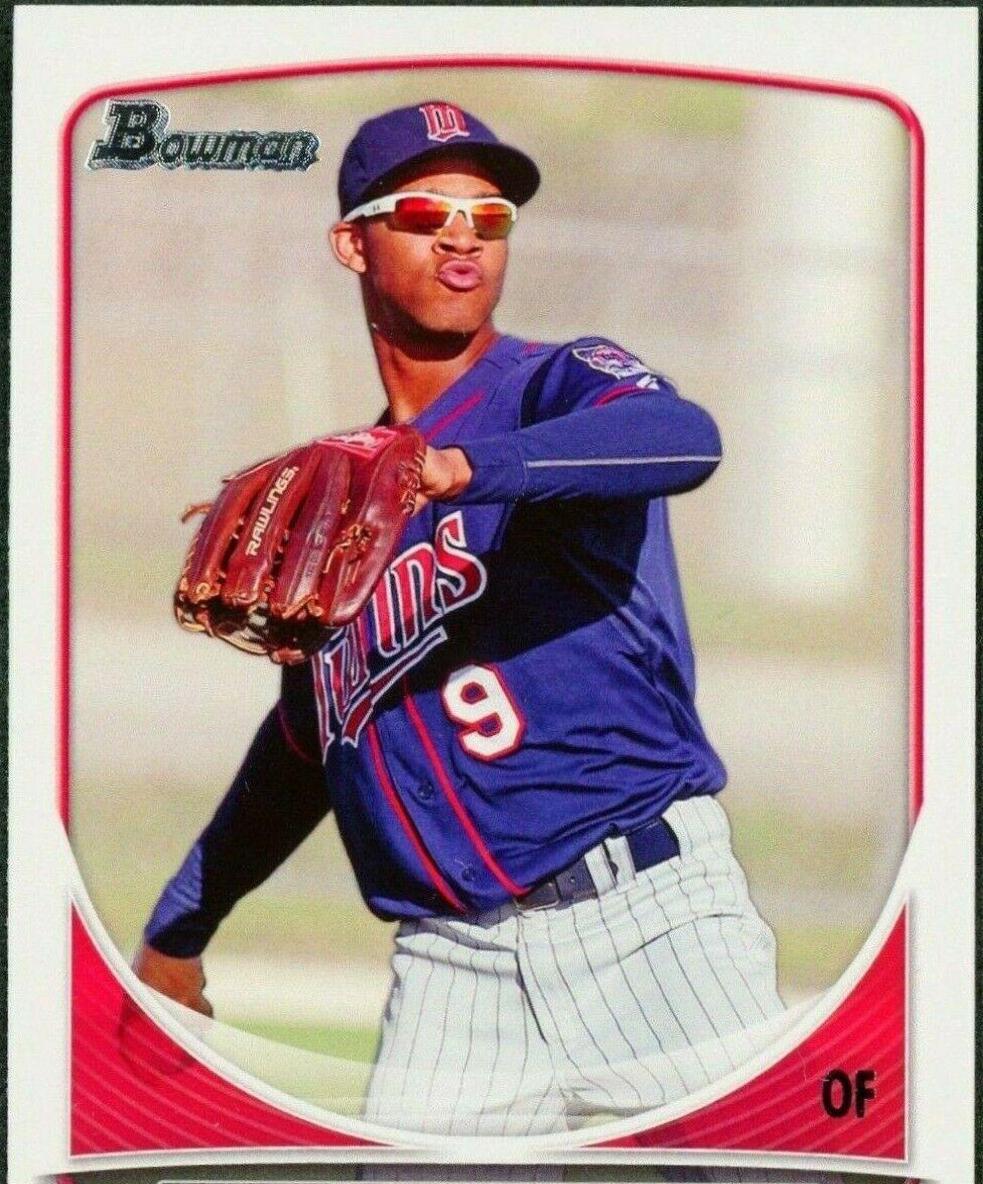 Byron Buxton #TP-1