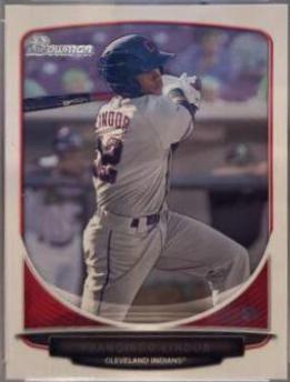 Francisco Lindor #TP-17