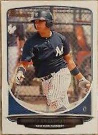 Gary Sanchez #TP-31