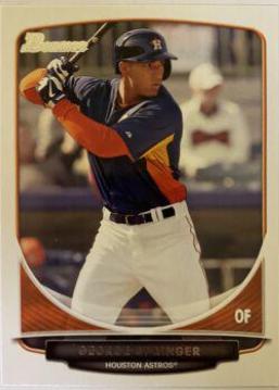 George Springer #TP-20