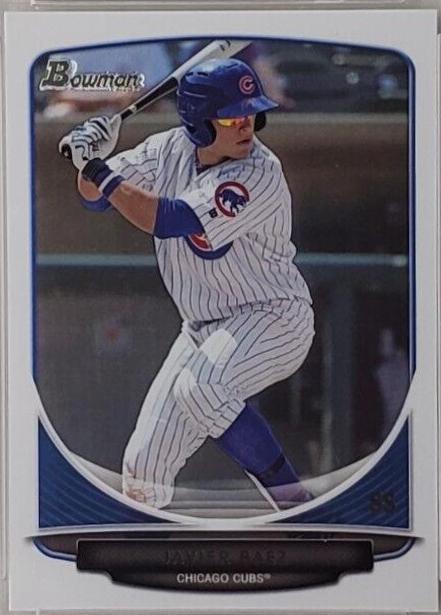 Javier Baez #TP-27
