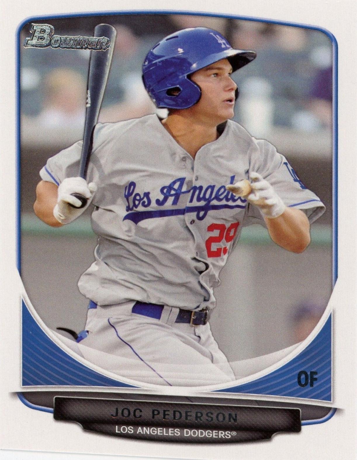 Joc Pederson #TP-13
