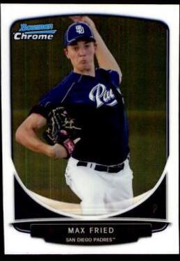 Max Fried [Purple Ice] #TP-14