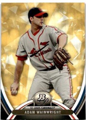 Adam Wainwright [Gold] #7