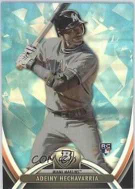 Adeiny Hechavarria [Blue Sapphire] #80