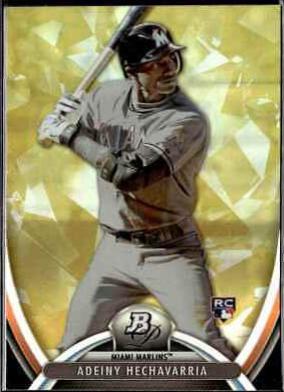 Adeiny Hechavarria [Gold] #80