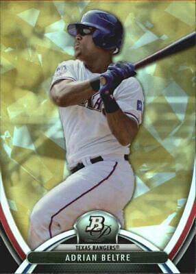 Adrian Beltre [Gold] #55
