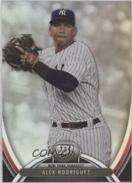 Alex Rodriguez #82
