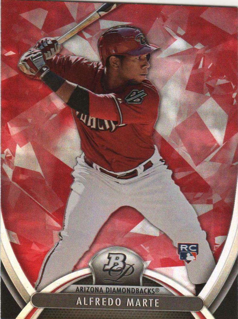 Alfredo Marte #24