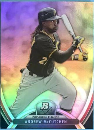 Andrew McCutchen #51