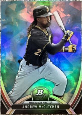 Andrew McCutchen [Blue Sapphire] #51
