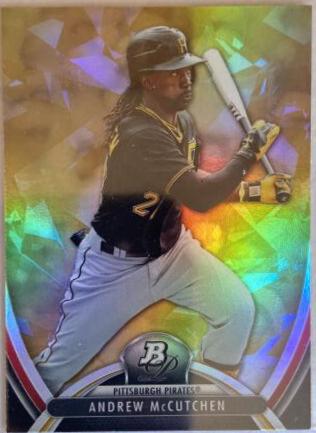 Andrew McCutchen [Gold] #51