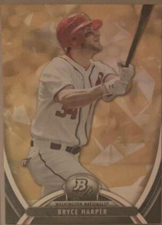 Bryce Harper [Gold] #39
