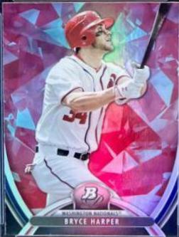 Bryce Harper [Ruby] #39