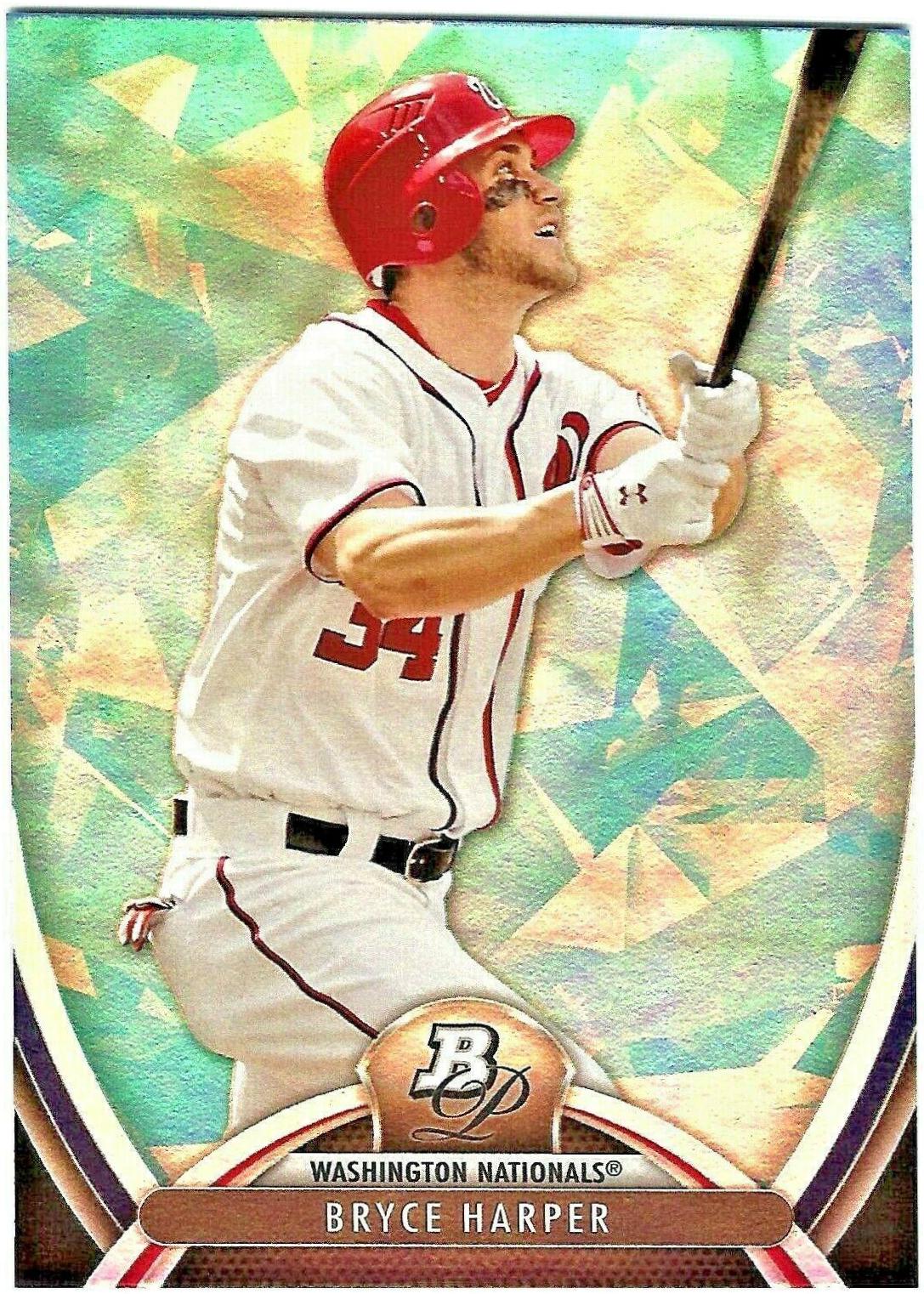 Bryce Harper [Sapphire] #39