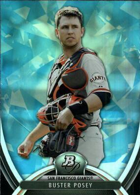 Buster Posey [Sapphire] #28
