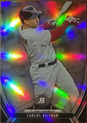 Carlos Beltran #95