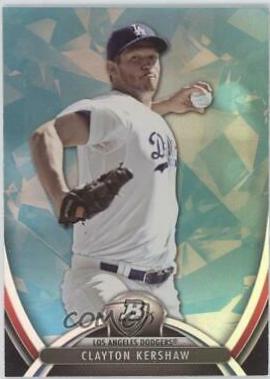 Clayton Kershaw [Blue Sapphire] #23
