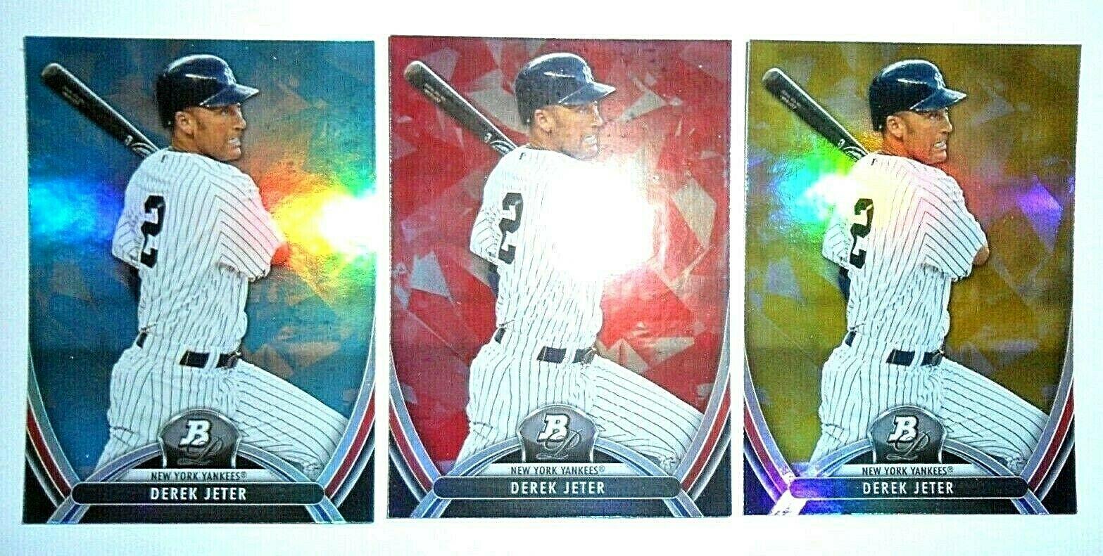 Derek Jeter [Ruby] #81