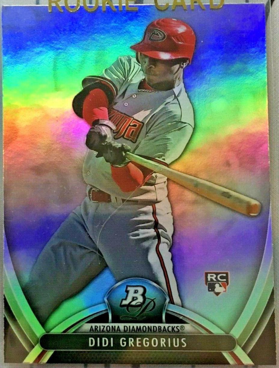 Didi Gregorius #88