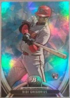 Didi Gregorius [Blue Sapphire] #88