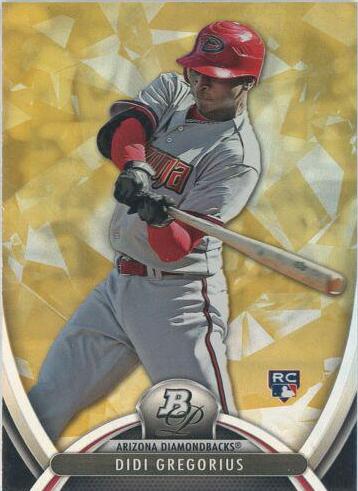 Didi Gregorius [Gold] #88