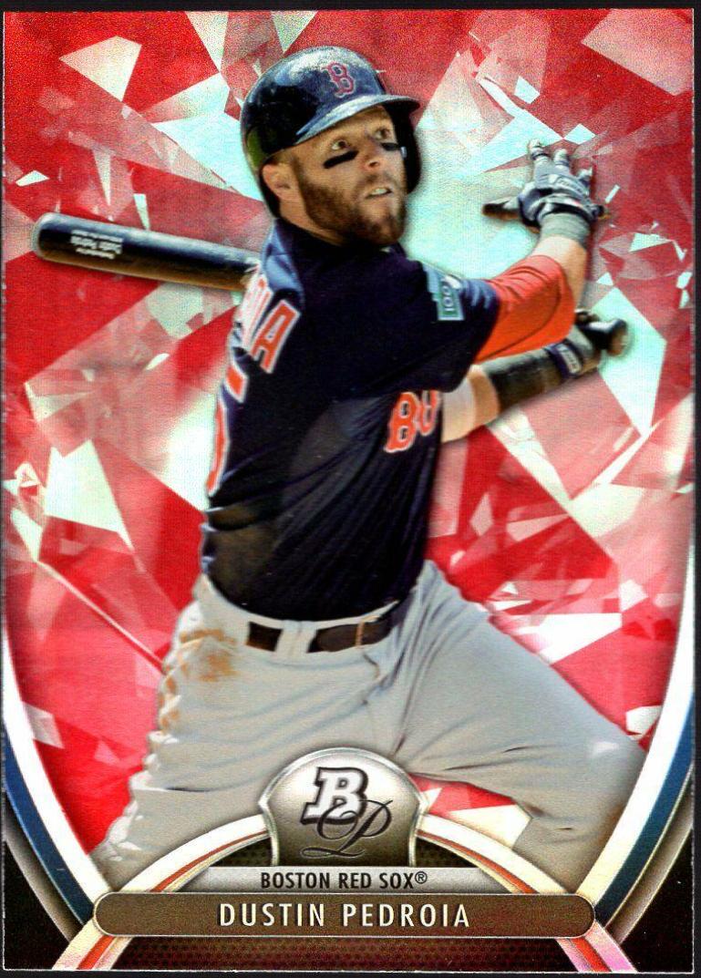 Dustin Pedroia [Ruby] #61