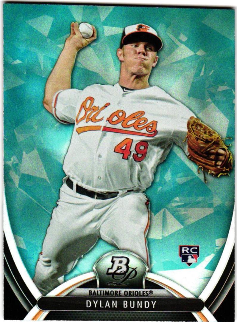 Dylan Bundy [Blue Sapphire] #99