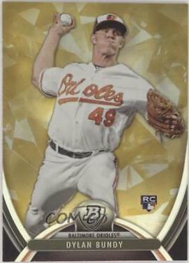 Dylan Bundy [Gold] #99