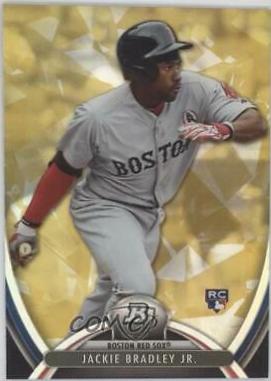 Jackie Bradley Jr. [Gold] #84