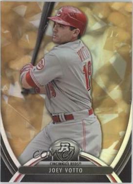 Joey Votto [Gold] #64