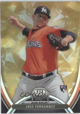 Jose Fernandez [Gold] #85