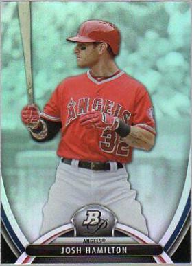 Josh Hamilton #54