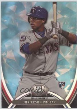 Jurickson Profar #100