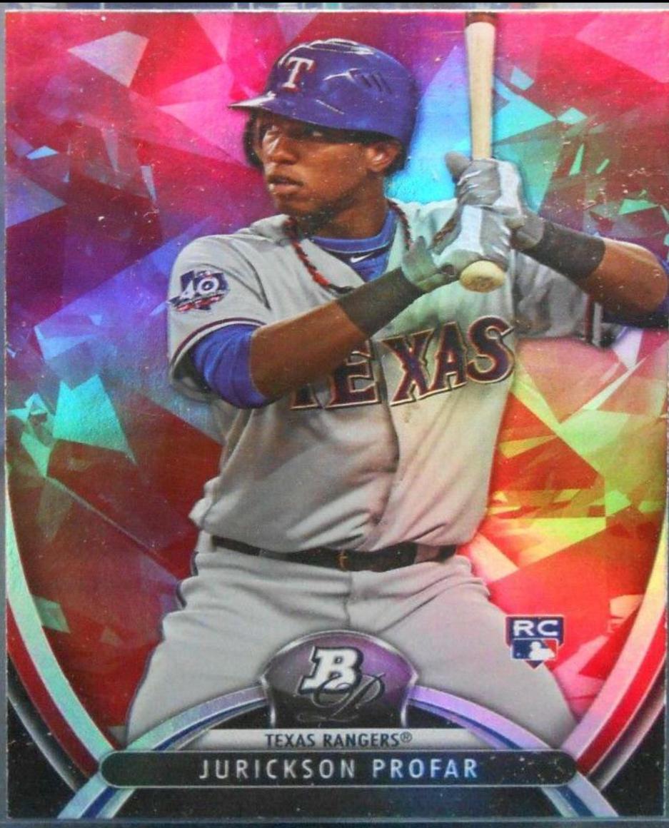 Jurickson Profar [Ruby] #100