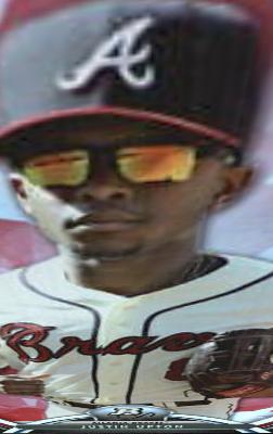 Justin Upton #19