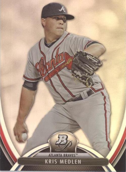 Kris Medlen #52