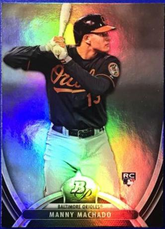 Manny Machado [Ruby] #42