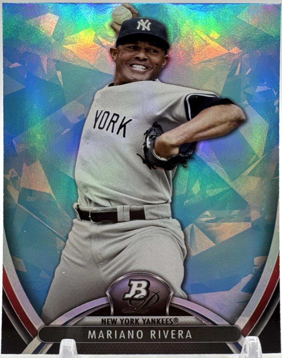 Mariano Rivera [Blue Sapphire] #29