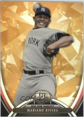 Mariano Rivera [Gold] #29